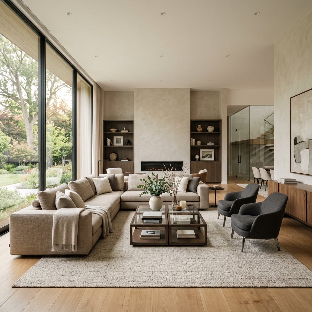 Consultoria de Interiores